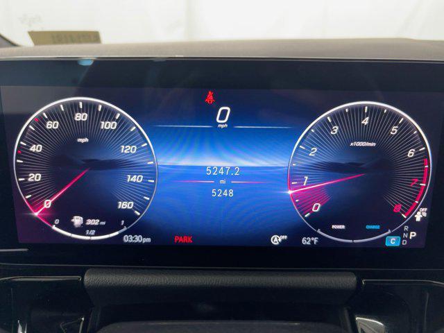 used 2025 Mercedes-Benz GLA 250 car, priced at $32,997