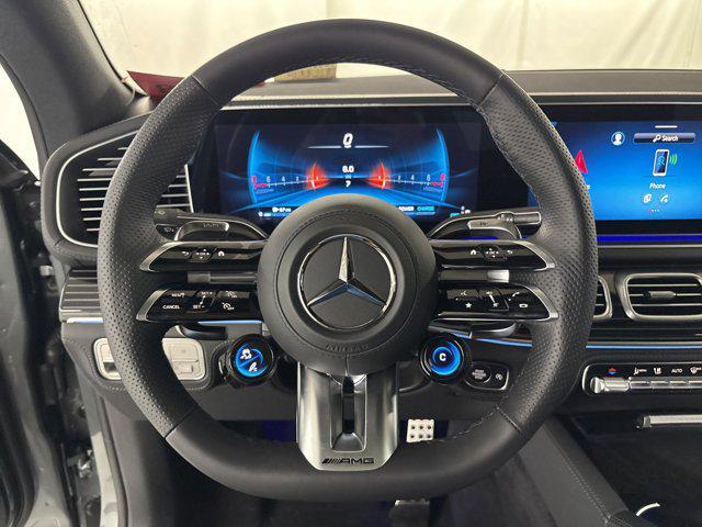 new 2026 Mercedes-Benz AMG GLE 53 car, priced at $102,900