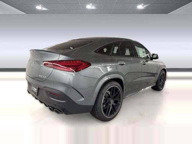 new 2026 Mercedes-Benz AMG GLE 53 car, priced at $102,900