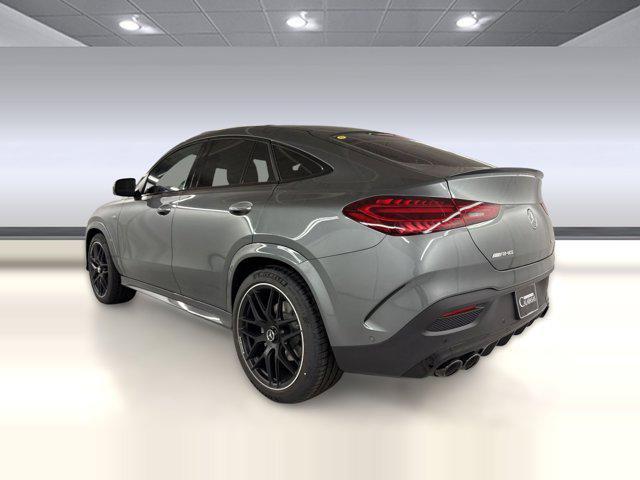 new 2026 Mercedes-Benz AMG GLE 53 car, priced at $102,900