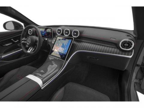 new 2026 Mercedes-Benz AMG CLE 53 car, priced at $104,850