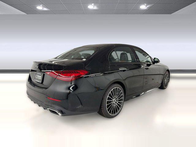 new 2026 Mercedes-Benz C-Class car, priced at $55,555
