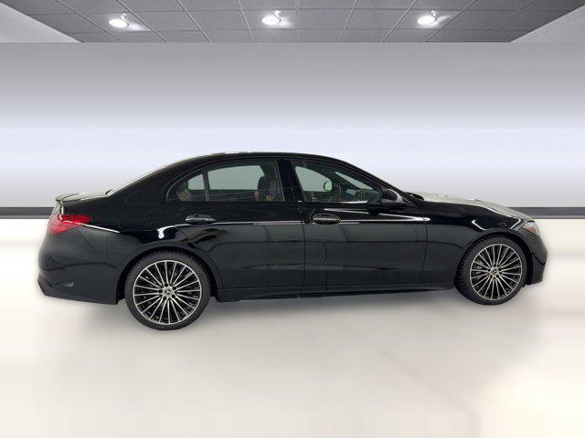new 2026 Mercedes-Benz C-Class car, priced at $55,555