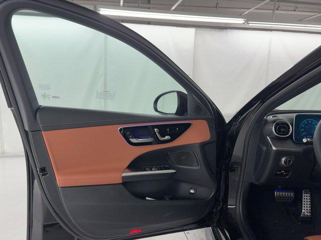new 2026 Mercedes-Benz C-Class car, priced at $55,555