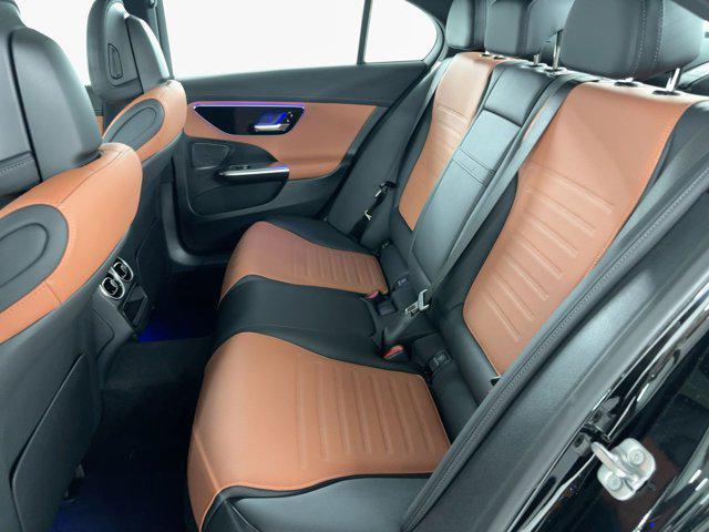 new 2026 Mercedes-Benz C-Class car, priced at $55,555