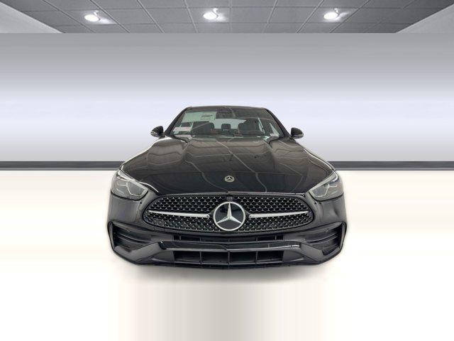 new 2026 Mercedes-Benz C-Class car, priced at $55,555