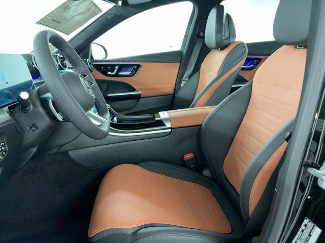 new 2026 Mercedes-Benz C-Class car, priced at $55,555