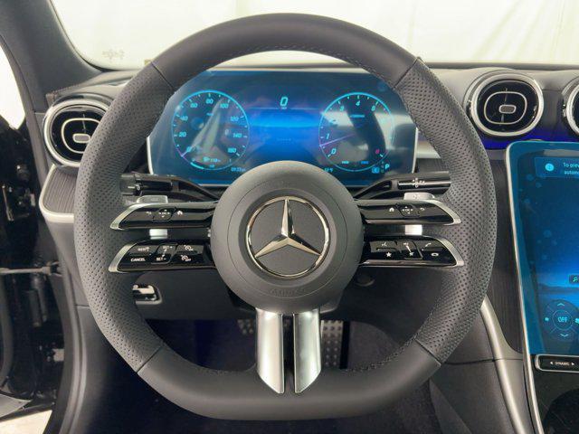 new 2026 Mercedes-Benz C-Class car, priced at $55,555