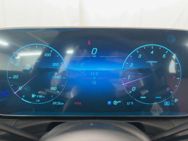 new 2026 Mercedes-Benz C-Class car, priced at $55,555