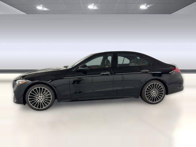 new 2026 Mercedes-Benz C-Class car, priced at $55,555