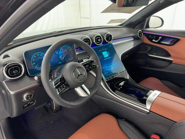 new 2026 Mercedes-Benz C-Class car, priced at $55,555