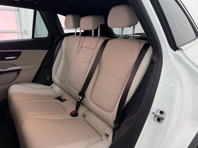 new 2026 Mercedes-Benz GLC 300 car, priced at $53,190