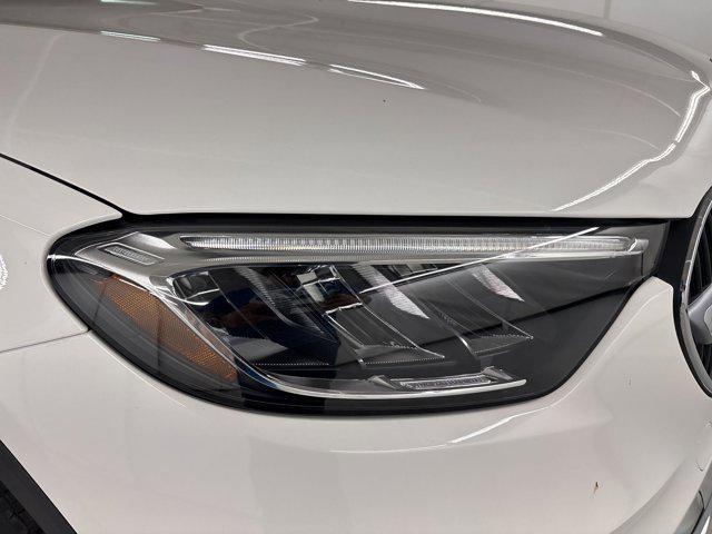 new 2026 Mercedes-Benz GLC 300 car, priced at $53,190