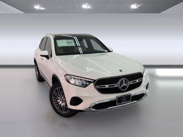 new 2026 Mercedes-Benz GLC 300 car, priced at $53,190