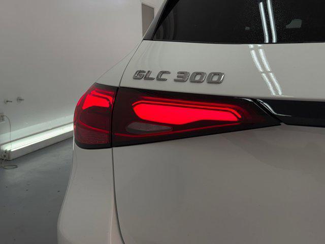 new 2026 Mercedes-Benz GLC 300 car, priced at $53,190