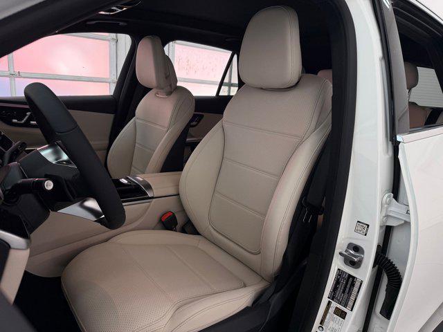 new 2026 Mercedes-Benz GLC 300 car, priced at $53,190