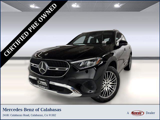 used 2026 Mercedes-Benz GLC 300 car, priced at $45,999