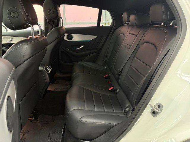 used 2022 Mercedes-Benz GLC 300 car, priced at $36,999