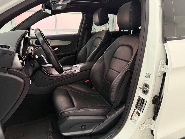 used 2022 Mercedes-Benz GLC 300 car, priced at $36,999