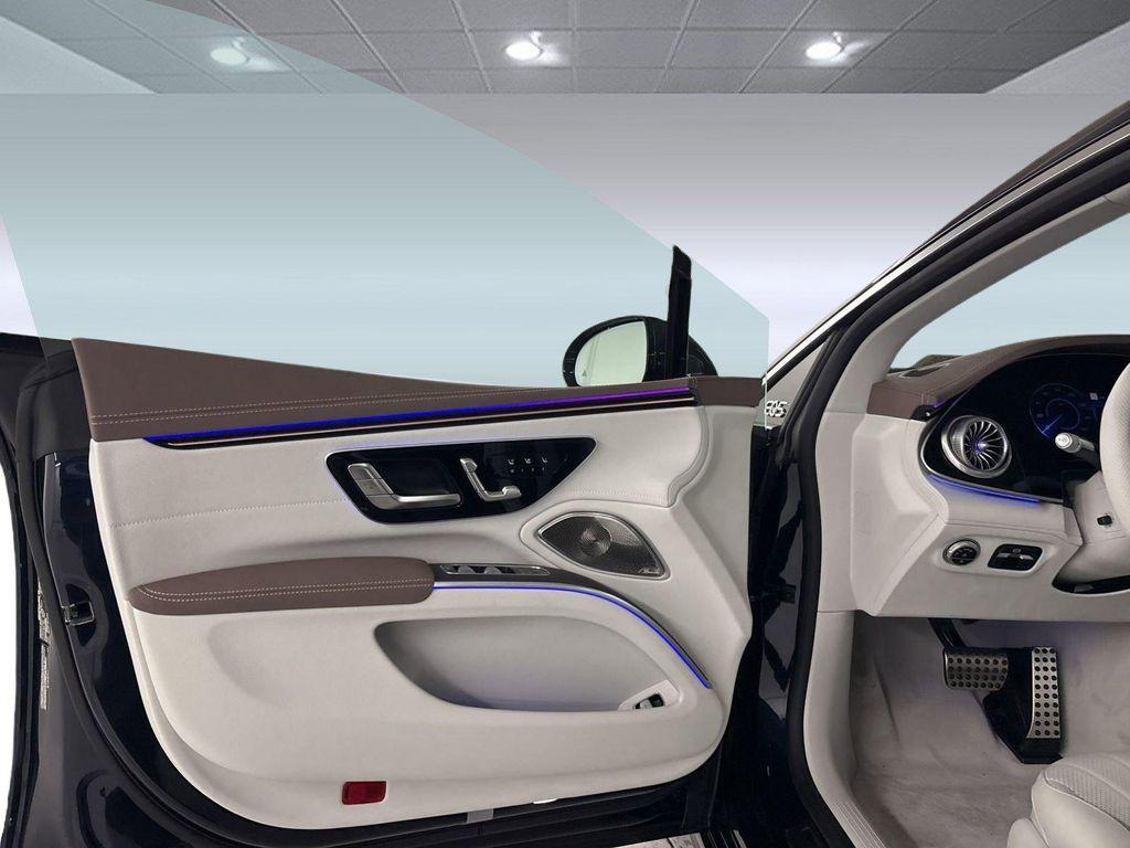 new 2026 Mercedes-Benz EQS 450 car, priced at $109,730