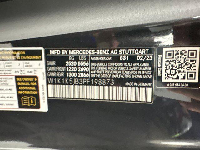 used 2023 Mercedes-Benz E-Class car, priced at $56,799