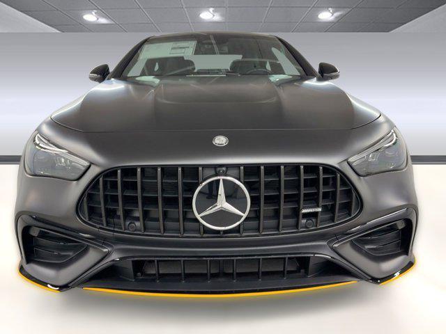 new 2026 Mercedes-Benz AMG CLE 53 car, priced at $102,350