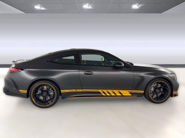 new 2026 Mercedes-Benz AMG CLE 53 car, priced at $102,350