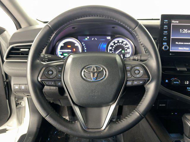 used 2022 Toyota Camry car, priced at $23,598