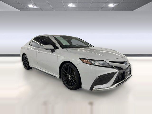 used 2022 Toyota Camry car, priced at $23,598