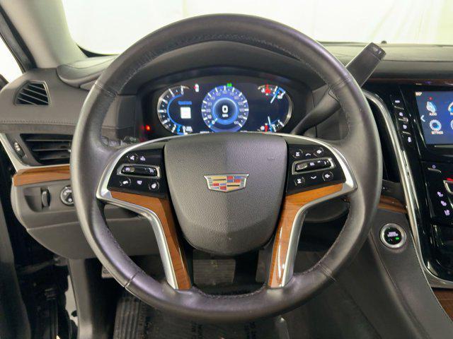 used 2017 Cadillac Escalade car, priced at $20,298