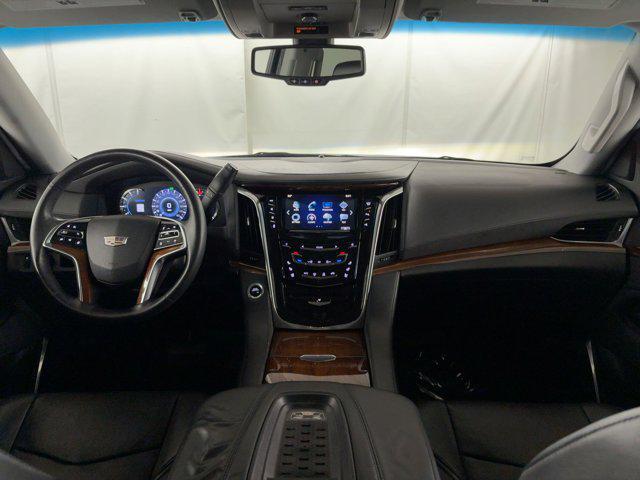 used 2017 Cadillac Escalade car, priced at $20,298