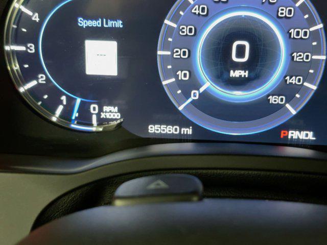 used 2017 Cadillac Escalade car, priced at $20,298