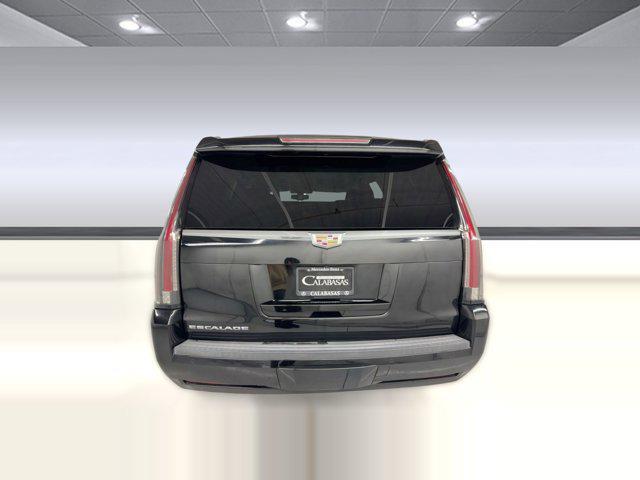 used 2017 Cadillac Escalade car, priced at $20,298
