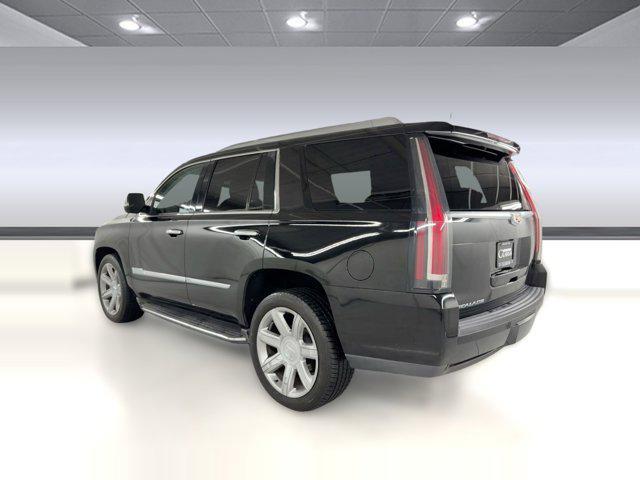 used 2017 Cadillac Escalade car, priced at $20,298