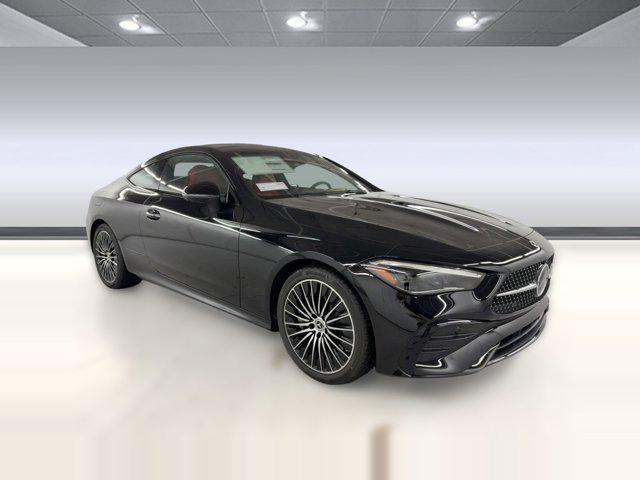 new 2026 Mercedes-Benz CLE 450 car, priced at $75,655