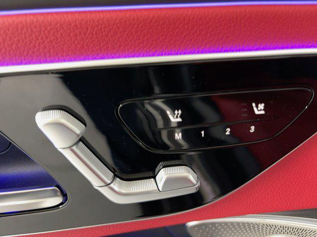 new 2026 Mercedes-Benz CLE 450 car, priced at $75,655