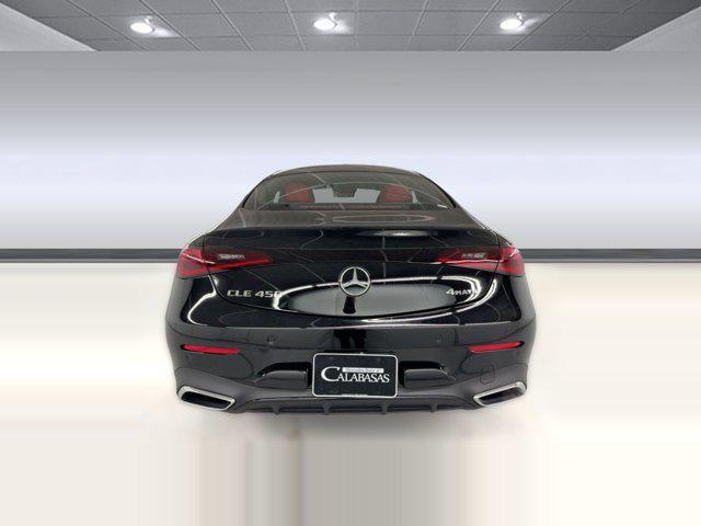 new 2026 Mercedes-Benz CLE 450 car, priced at $75,655