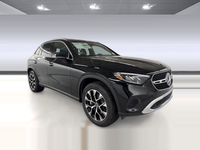 new 2026 Mercedes-Benz GLC 350e car, priced at $65,555