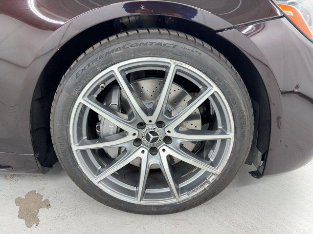 used 2020 Mercedes-Benz S-Class car, priced at $41,888