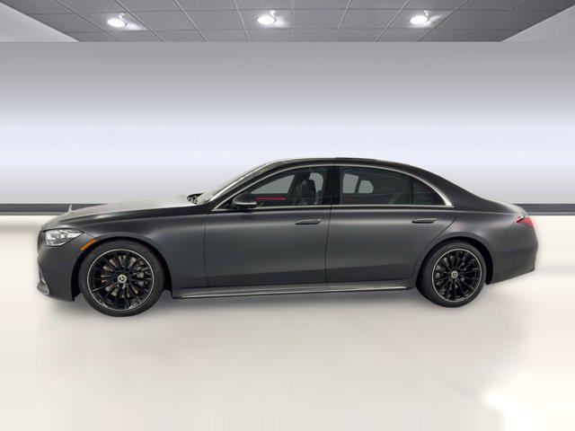 new 2026 Mercedes-Benz S-Class car, priced at $145,555