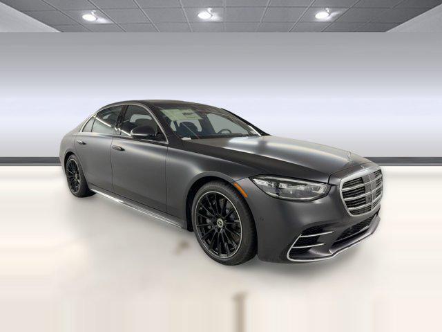 new 2026 Mercedes-Benz S-Class car, priced at $145,555