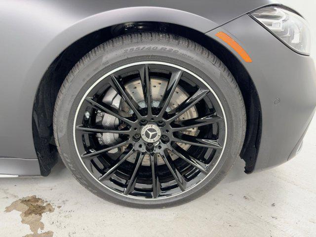 new 2026 Mercedes-Benz S-Class car, priced at $145,555