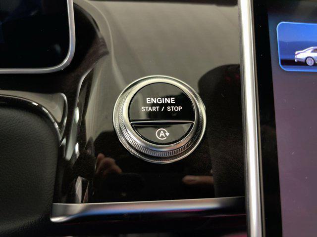 new 2026 Mercedes-Benz S-Class car, priced at $145,555