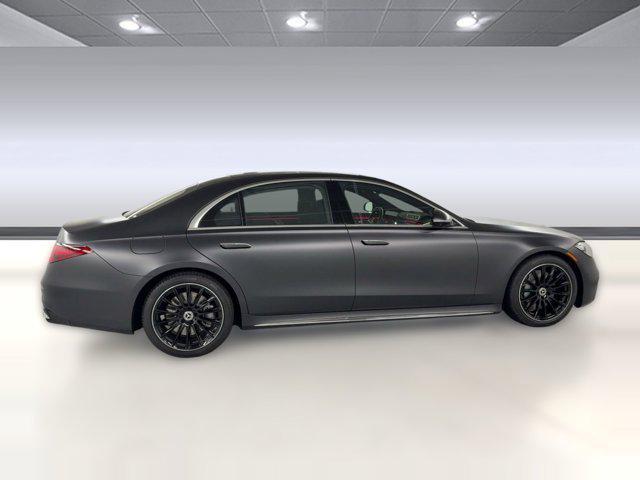 new 2026 Mercedes-Benz S-Class car, priced at $145,555
