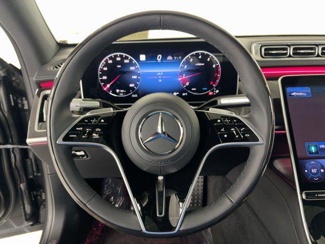 new 2026 Mercedes-Benz S-Class car, priced at $145,555