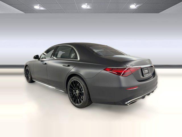 new 2026 Mercedes-Benz S-Class car, priced at $145,555