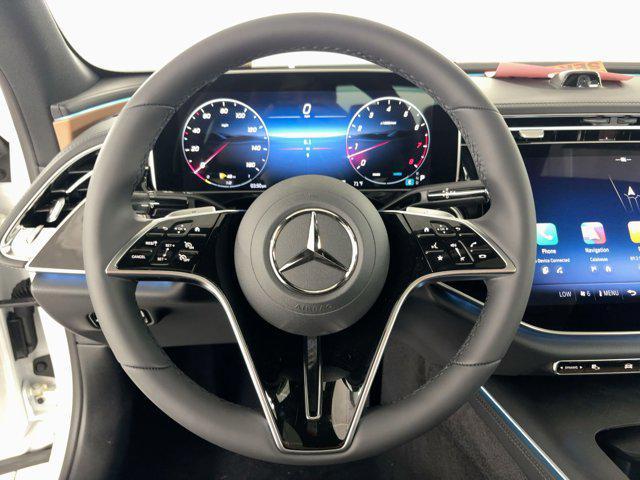 new 2026 Mercedes-Benz E-Class car, priced at $71,985