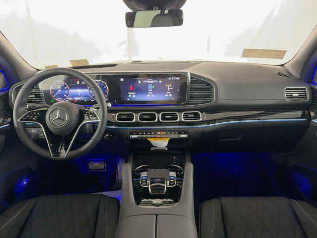 new 2026 Mercedes-Benz Maybach GLS 600 car