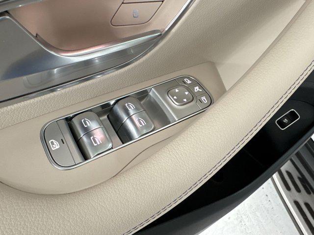 used 2025 Mercedes-Benz GLE 450 car, priced at $69,999