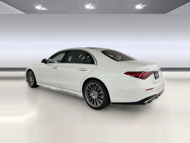 new 2026 Mercedes-Benz S-Class car, priced at $143,210